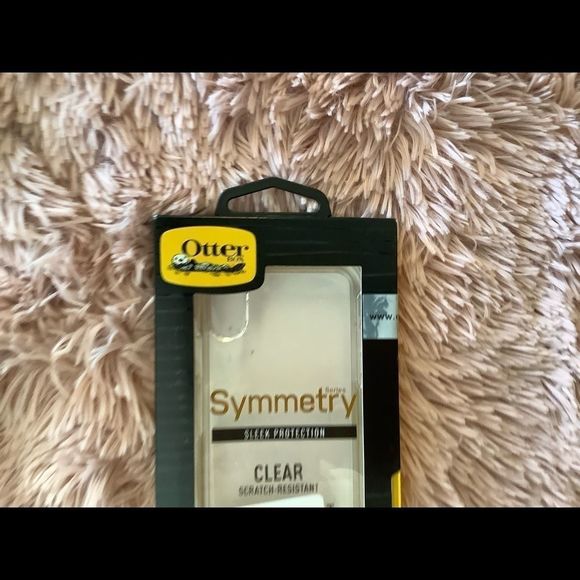 Nwt otterbox clear symmetry case for iPhone X - XS - Picture 2 of 4